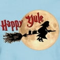thumbnail image 3 of CafePress - Happy Yule T Shirt - Women's Classic T-Shirt, 3 of 4