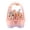 Pink, variant on Preplabs Clothing Name Stamp Cartoon Seal, Self-Inking Washable Stamper for School, Daycare, Camp & Work, Water-Resistant Fade-Resistant Labeling Stamp for Clothes, Bags & Supplies