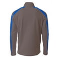 thumbnail image 2 of A4 A4 Youth Spartan Fleece Quarter Zip, 2 of 3