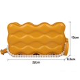 thumbnail image 2 of New Wave Pattern Handbag Korean Version Of Simple Diagonal Shoulder Bag Fashion Ladies Bag, 2 of 5