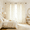 Cream, variant on Light Filtering Velvet Curtains 4 Pack for Bedroom, 3 Inch Rod Pocket Design, 14 Colors, 52x84/52x96/52x108 Inches, Pet Friendly & Eco Friendly