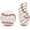 Baseball, variant on Baseball Fidget Ball ,3D Printed Twist and Turn Stress Relief Desk Fidget,Relieve Anxiety Fidget Ball Sensory Puzzle,Portable Handheld Focus Ball for Teens & Adults (Soccer)