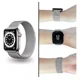 thumbnail image 1 of Correa Para Apple Watch Metálica Milanese Ajustable, 1 of 5