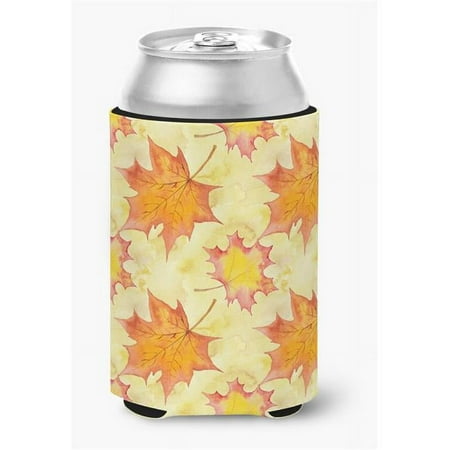 

Fall Leaves Scattered Can or Bottle Hugger
