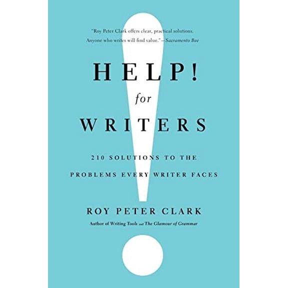 Pre-Owned Help! for Writers: 210 Solutions to the Problems Every Writer Faces (Paperback) 0316126705 9780316126700
