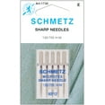 thumbnail image 2 of Aiguilles Schmetz® Microtex (Sharp), 2 of 5
