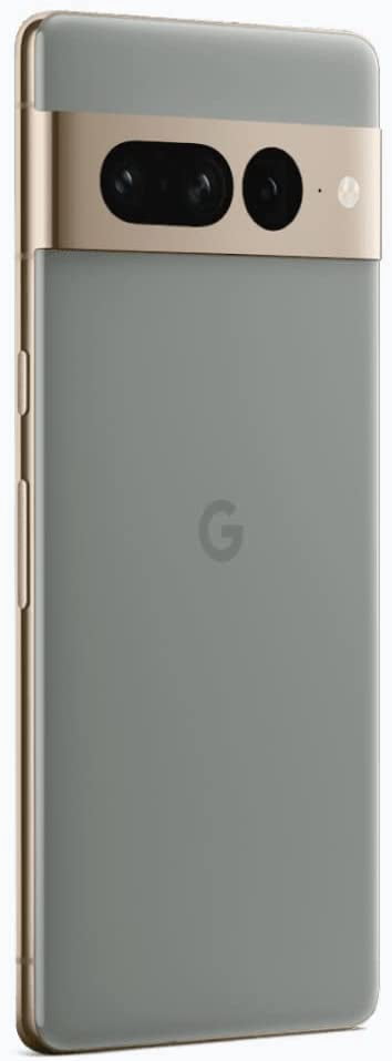 Restored Google Pixel 7 Pro GE2AE (AT&T Only) 128GB Hazel (Refurbished)