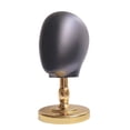 thumbnail image 3 of Soporte para cabeza de maniquí, soporte para sombrero, soporte para cabeza de peluca para galería, centro comercial, hogar, 3 of 9