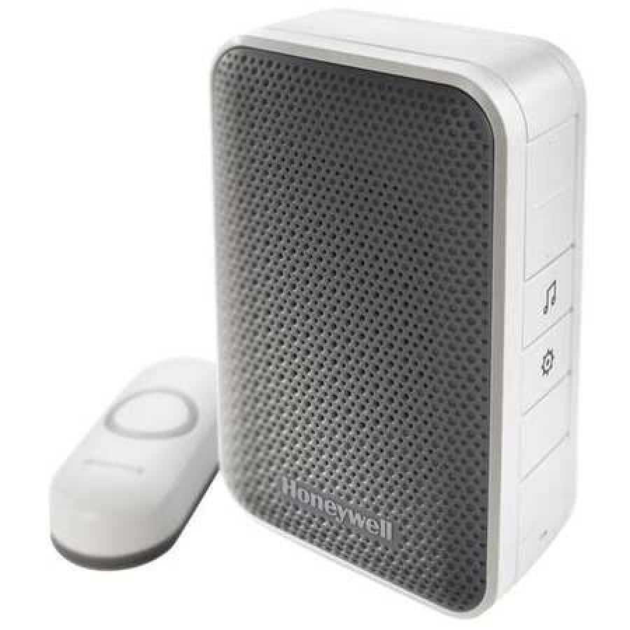 HONEYWELL RDWL311A2000/E Wireless Doorbell and Button,3 Series