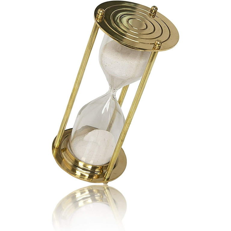 6 cheap minute hourglass