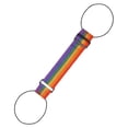 thumbnail image 1 of Sangles de Connexion pour Bagages pour Valises, Sangles de Bagage Réglables de 25,3 Pouces, Sangle pour Bagages, Coloré, 1 of 4