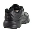 thumbnail image 2 of Fila Memory Workshift Slip Resistant Men's Shoes Black  1sg30002-001, 2 of 6