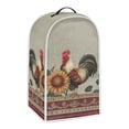 thumbnail image 2 of HELLHERO Cover Protection Polyester Blender Covers Rooster Sunflower Farm There is only one dust cover Kitchen Accessories for Kitchen Counter, 2 of 6