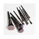 thumbnail image 1 of Juego de brochas de maquillaje profesional para aplicar base, difuminar, rubor, corrector y contorno para sombras de ojos y rostro, 1 of 3
