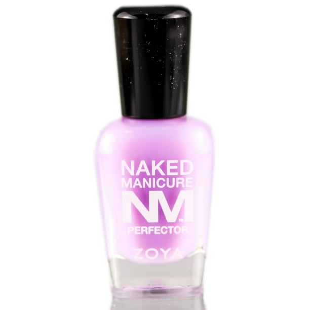 Zoya 4 pc Naked Manicure Womens Nail Perfecting Kit, Free 