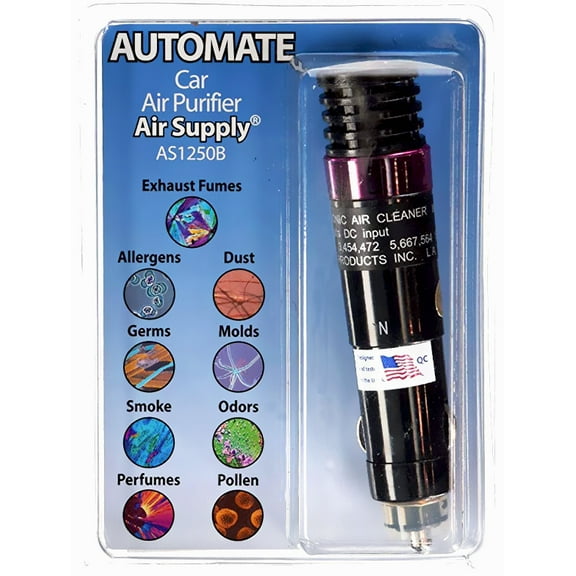 Wein Automate Automobile Air Purifier Air Supply