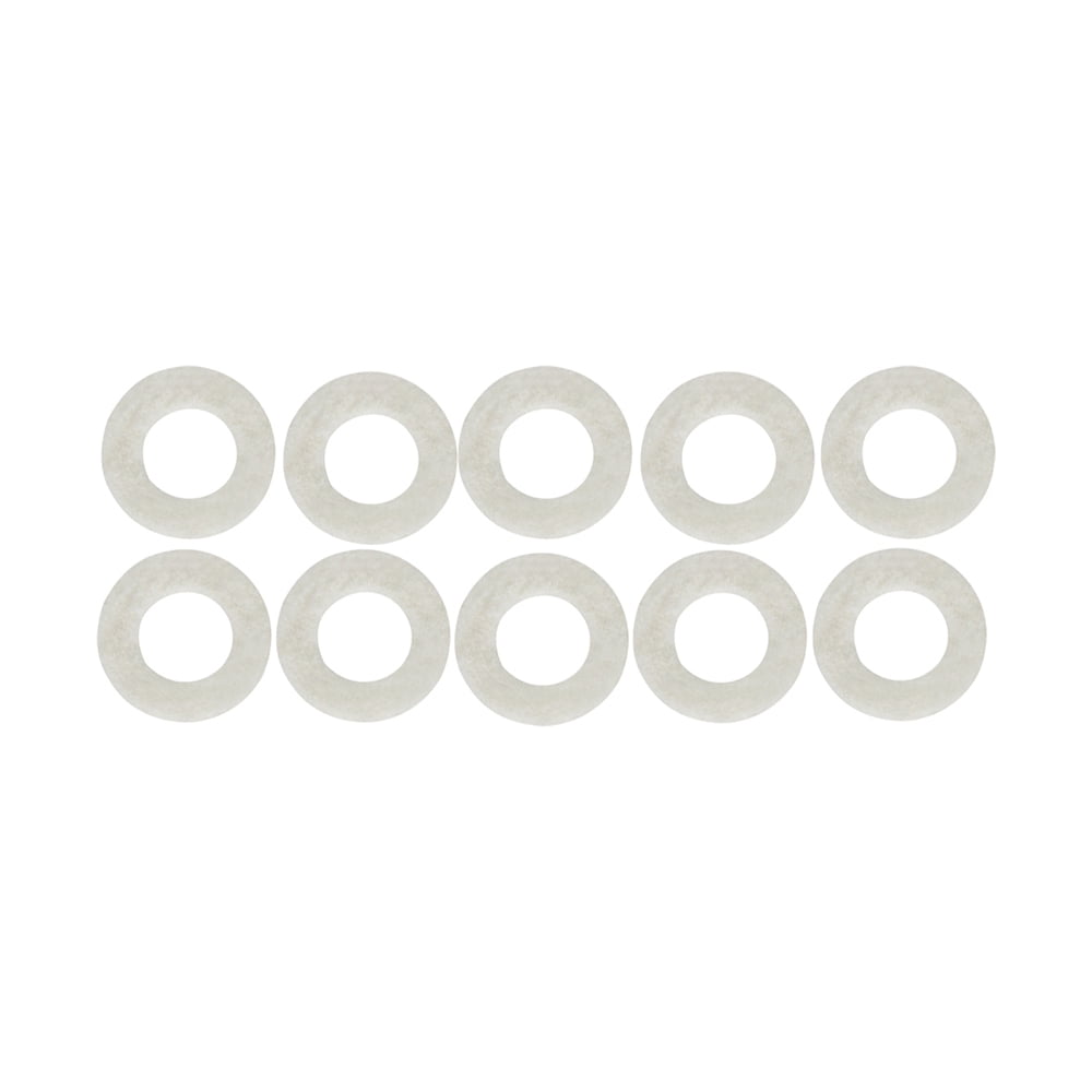 ammoon Trumpet Trombone Cotton Valve Stem Washers Wind