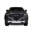thumbnail image 2 of Fits 2019-2021 Ford Ranger Putco Bumper Grille Insert 82164 Hex Shield; Polished; Stainless Steel, 2 of 4