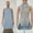 Ice Blue, variant on Crazy for Daisies Bib Apron by Penny's Needful Things (Pink)