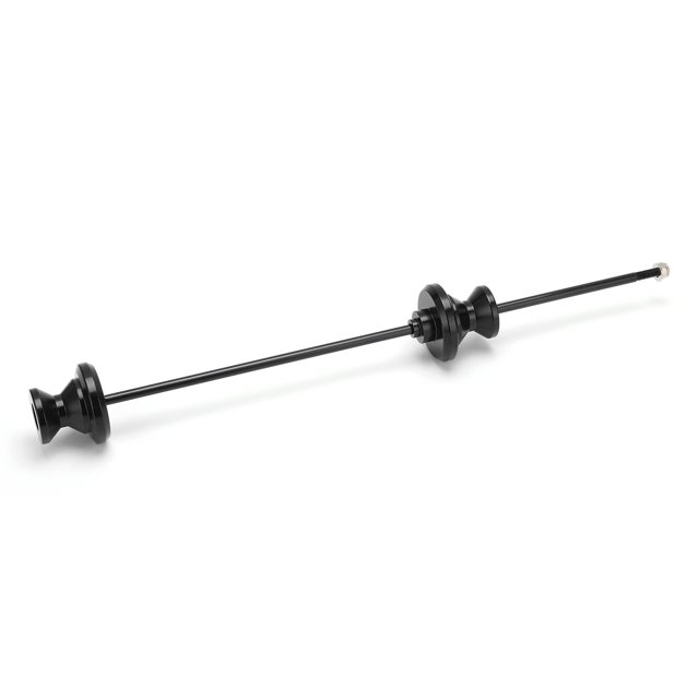 Deslizador del eje de la horquilla trasera Ticfox para YAMAHA Tenere 700 2019-2021