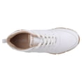 thumbnail image 5 of Tenis Deportivo de Piel Escolar Casual Niño/Niña Dominiq Mod. 2923, 5 of 5