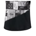 thumbnail image 3 of Nike Women's Dri Fit Logo Running Tank Top Black Size X-Large, 3 of 3
