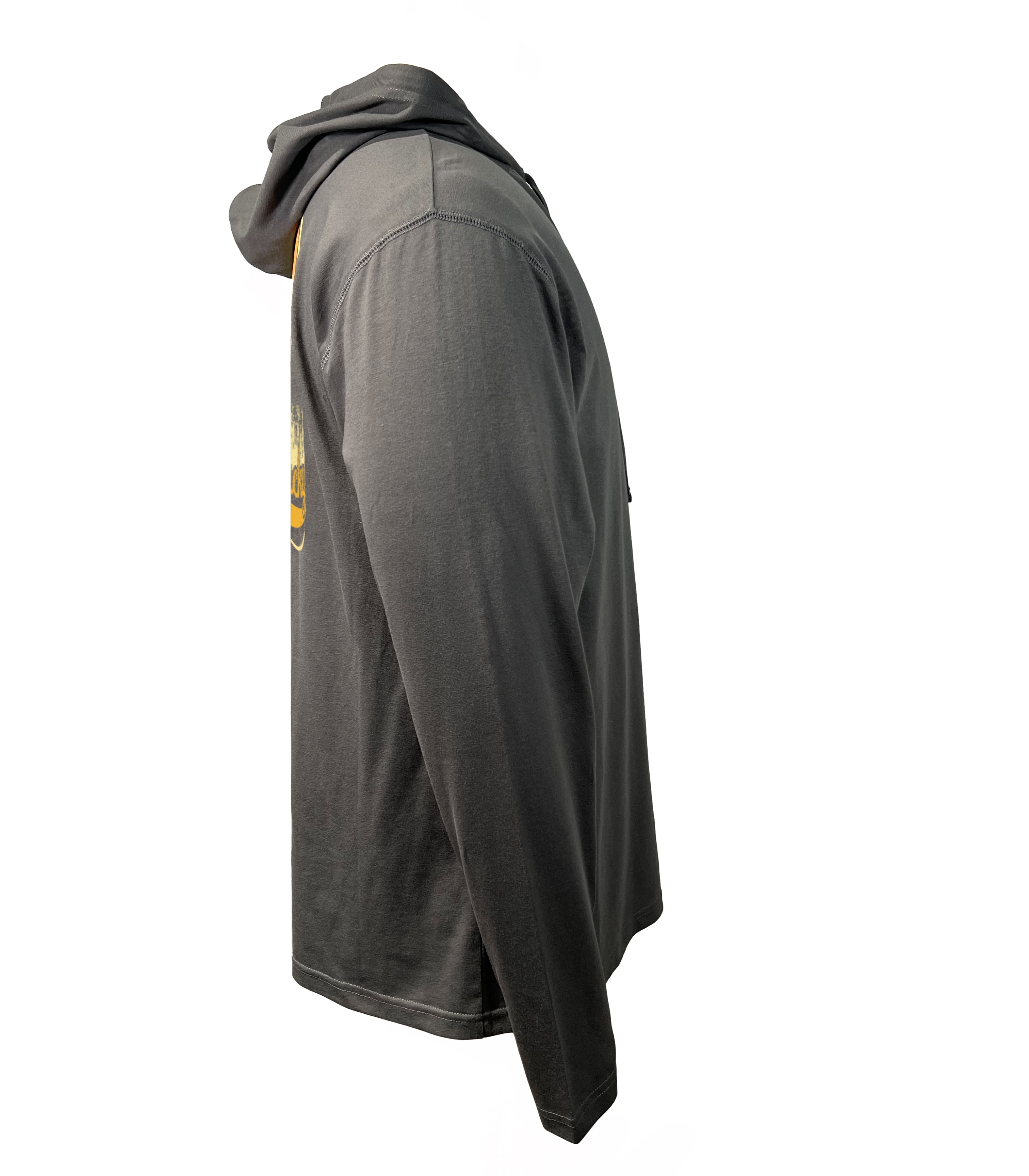 Slugger Sunset CALIFORNIA Long Sleeve Hood T-Shirt