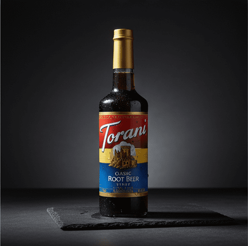Torani Rootbeer Syrup cs 12/750 ml
