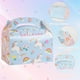 thumbnail image 3 of Cajas de regalo de fiesta con forma de unicornio de DjinnGlory, 36 unidades, 16 x 9 x 9 cm, 3 of 7
