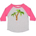 thumbnail image 3 of Inktastic Palm Trees Boys or Girls Toddler T-Shirt, 3 of 5