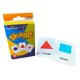 thumbnail image 4 of Paquete de 36 tarjetas cognitivas para niños, tarjetas didácticas, tarjetas ilustradas para niños, lectura y ortografía, tarjetas didácticas para niño Conformado, 4 of 8