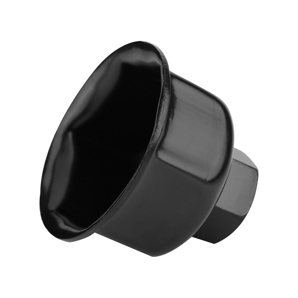 36mm 3/8 Car Oil Filter Wrench Cap Socket Drive Remover Tool Oil Filter Socket Wrench Fuel Filter 