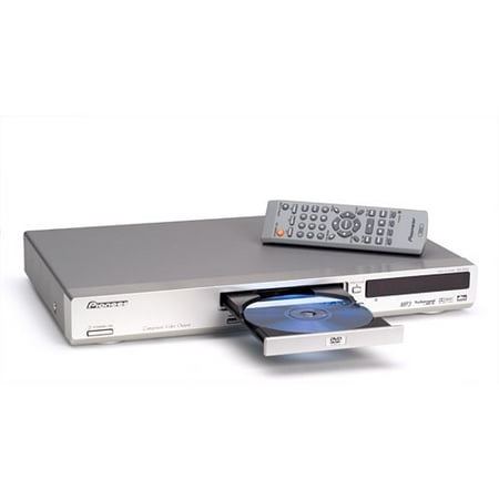 Pioneer DV-250 DVD Player