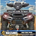 thumbnail image 5 of Massimo MSA450F Adult ATV Quad 352cc 25 HP 4 Stroke 4-Wheeler - Gray, 5 of 16