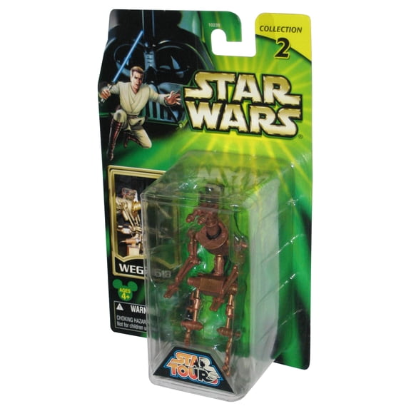 Star Wars WEG-1618 Star Tours Action Figure