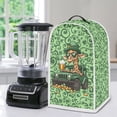 thumbnail image 5 of HELLHERO Lightweight 15.94"H x 9.45"L x 7.28"W Mixer Cover There is only one dust cover Polyester Dust Cover Giraffe, 5 of 6