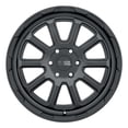 thumbnail image 3 of Black Rhino Chase 20X9.5 6X139.7 -18Et 71.5Cb Matte Black Wheel, 3 of 3