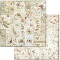thumbnail image 6 of Stamperia Double-Sided Paper Pad 8"X8" 10/Pkg-Imagine, 10 Designs/1 Each, 6 of 9
