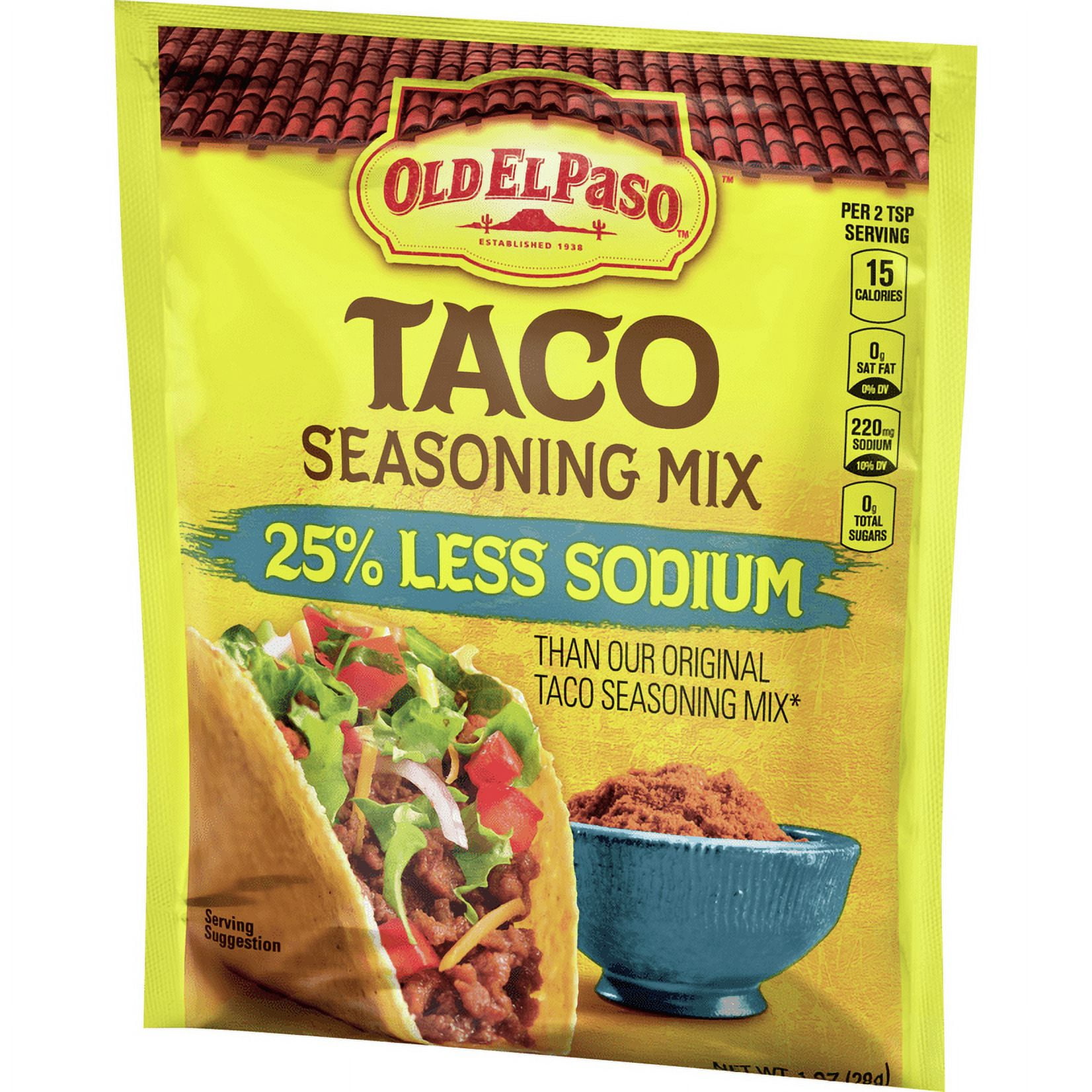 Regal Salt-Free Taco Seasoning 5 lb.