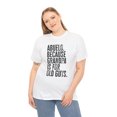 thumbnail image 4 of 22Gifts Abuelo New Grandpa Fathers Day Grandfather Shirt, Gifts, Tshirt Tee, 4 of 12
