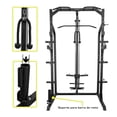 thumbnail image 2 of Jaula Rack y Gimnasio Multifuncional Athletic Works con Sistema de Poleas, 2 of 4