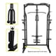 thumbnail image 2 of Jaula Rack y Gimnasio Multifuncional Athletic Works con Sistema de Poleas, 2 of 4