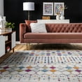 thumbnail image 4 of nuLOOM Moroccan Blythe Multicolor 8' x 10' Transitional Area Rug, 4 of 4