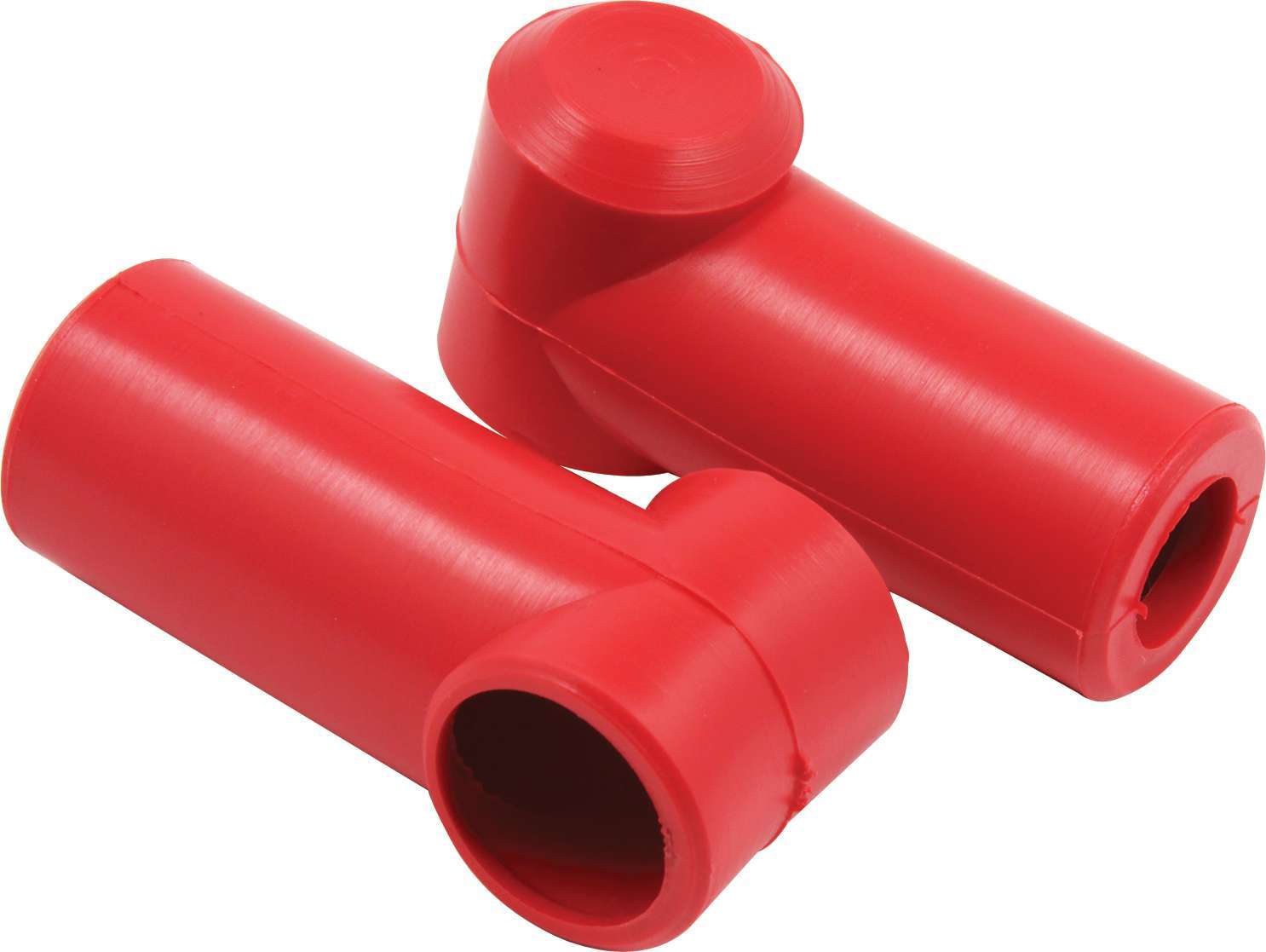 Quickcar Racing Products QRP57-601 Battery Disconnect Switch Boot - Red - Set of 2