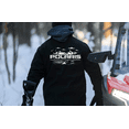 thumbnail image 2 of Mens Polaris Big and Tall ATV Black Softshell Jacket, 2 of 5