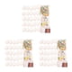 thumbnail image 5 of Bewildely Kit de artesanía de huevos de Pascua DIY, adorno colgante de pintura para decoración de fiesta infantil Type1 NO1, 5 of 6