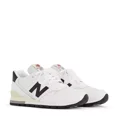 thumbnail image 5 of New Balance MADE in USA 996 Shoes in White and Black Trainers, 5 of 5