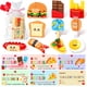 thumbnail image 1 of Building Blocks AYGXU para el día de San Valentín, comida rápida, 30 unidades, para niños, 1 of 6