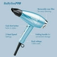thumbnail image 2 of BaBylissPRO Nano Titanium Compact Ionic Folding Hair Dryer, 2 of 4
