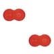 thumbnail image 3 of Methold Accesorio para perros cómodo y portátil, fácil de limpiar, tapete para arena para gatos, seguro y no tóxico, accesorio para Rojo 2Conjunto, 3 of 6
